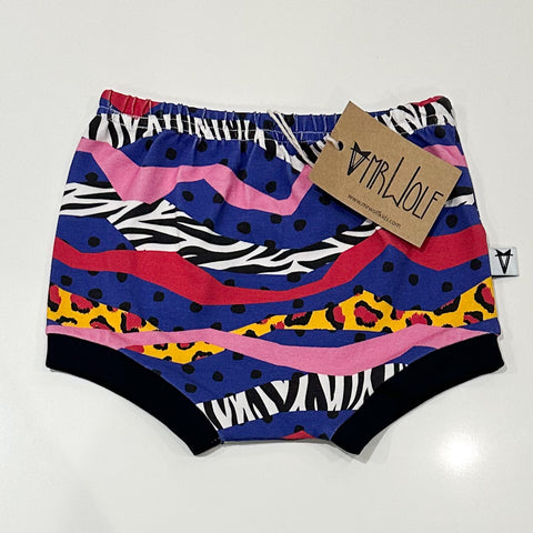 SALE - Shortie ZigZags