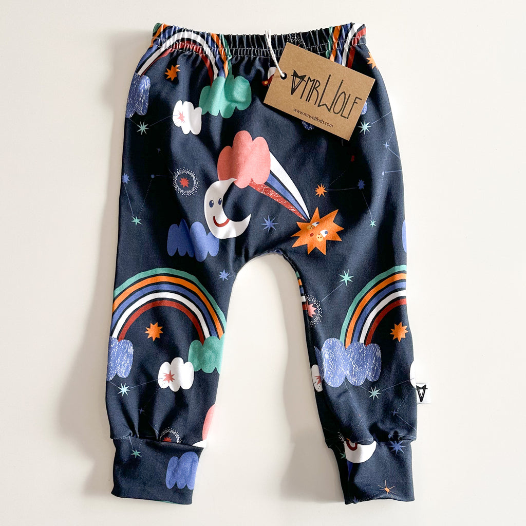 SALE - Baby Legging - Nighty Night