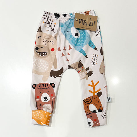 SALE - Baby Legging - Mr Wolf & Pals