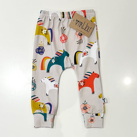 SALE - Baby Legging - Horsey Horsey