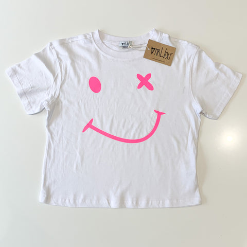 Wink & Smile T's